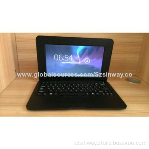 2014 Newest 10-inch Netbook, Dual-core, Supports External 3G and Wi-FiNew
